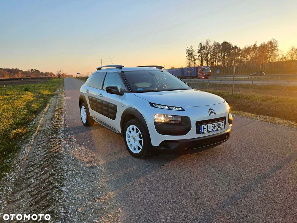 Citroën C4 Cactus - 4