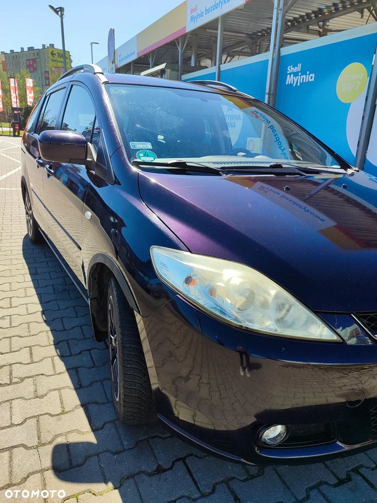 Mazda 5 - 5