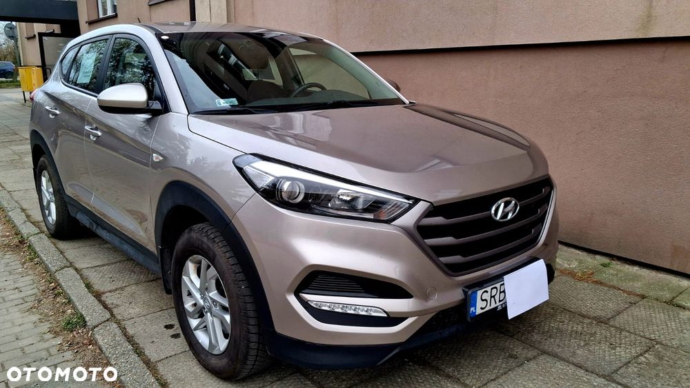 Hyundai Tucson 1.6 GDi Classic 2WD - 8
