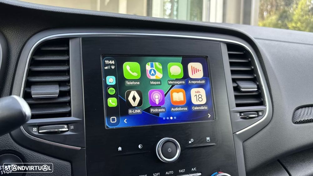 Renault Mégane Sport Tourer 1.5 dCi Limited - 25