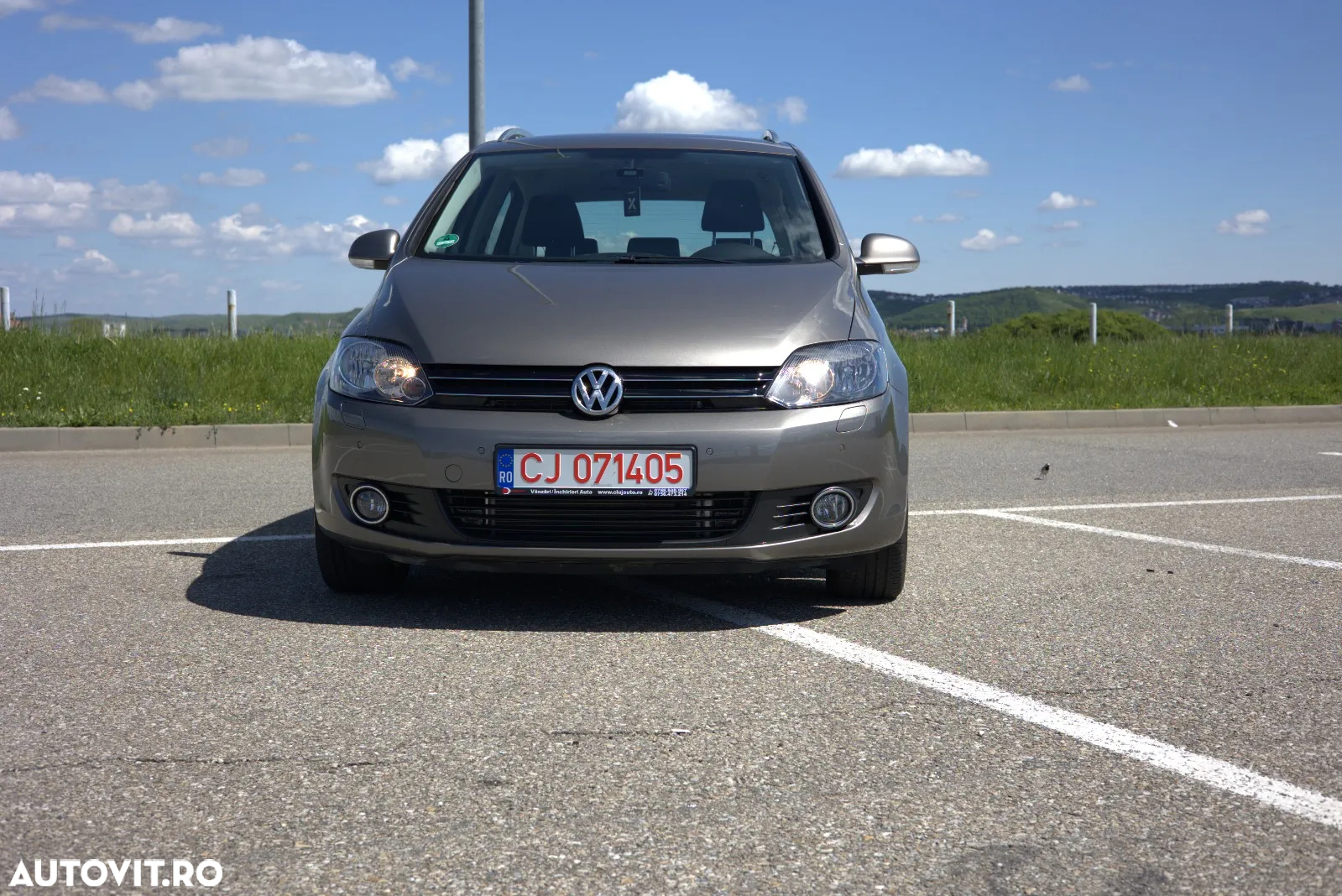 Volkswagen Golf Plus 1.2 TSI DSG MATCH - 2
