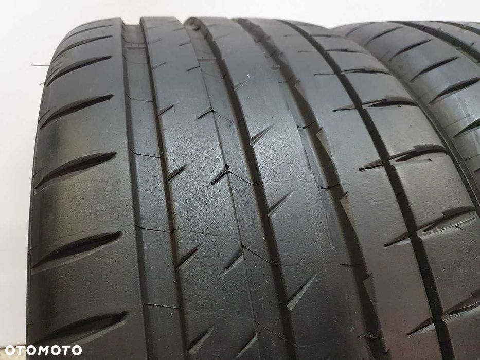 4x Opony letnie 235/35/20 MICHELIN Pilot Sport 4S - 92Y T0 7mm - 1