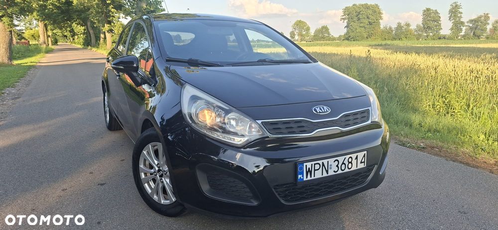 Kia Rio 1.2 Attract - 1
