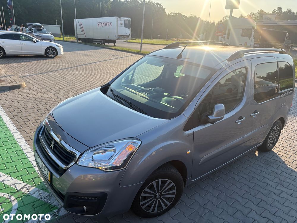 Peugeot Partner 1.6 BlueHDi Active S&S ETG - 16