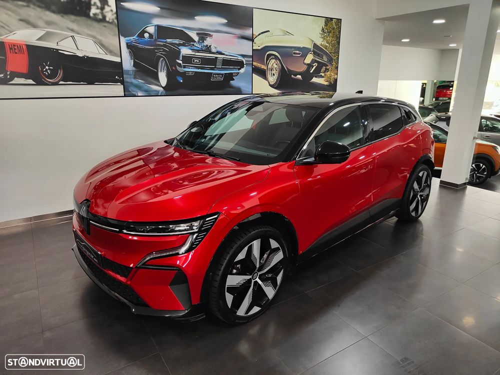 Renault Mégane E-Tech EV60 Techno - 24