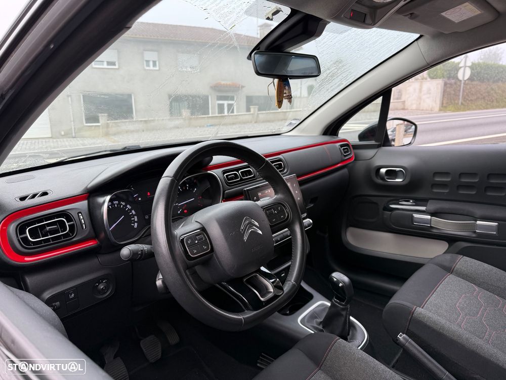 Citroën C3 1.2 PureTech Shine - 5