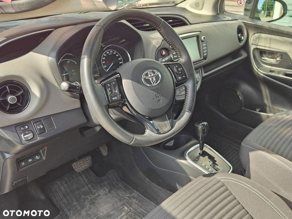 Toyota Yaris - 9