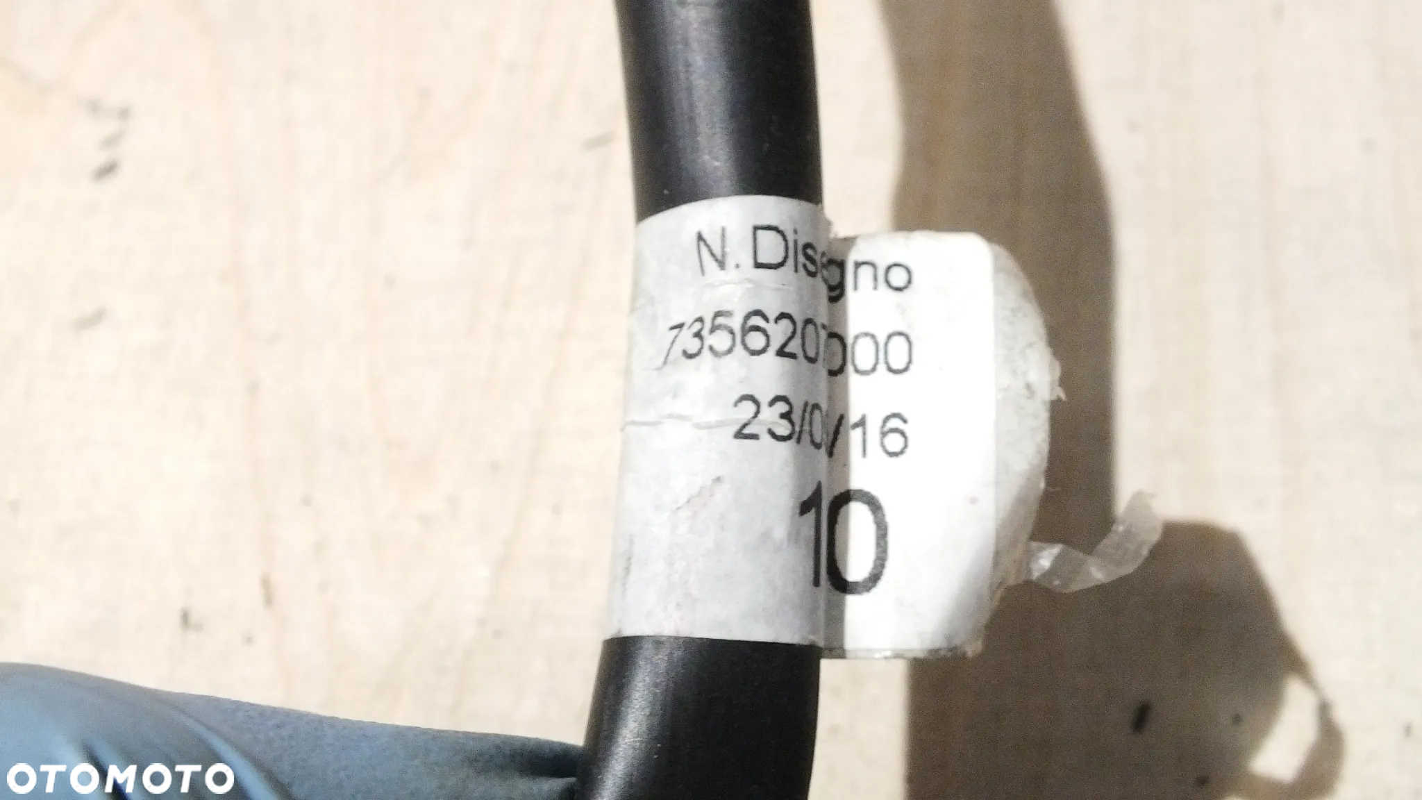 Lusterko prawe Fiat Ducato 06-    8pin - 3