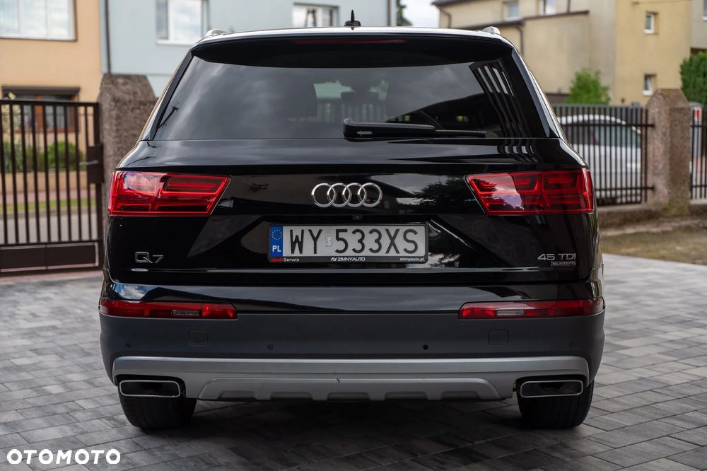 Audi Q7 45 TDI mHEV Quattro S Line Tiptr - 4