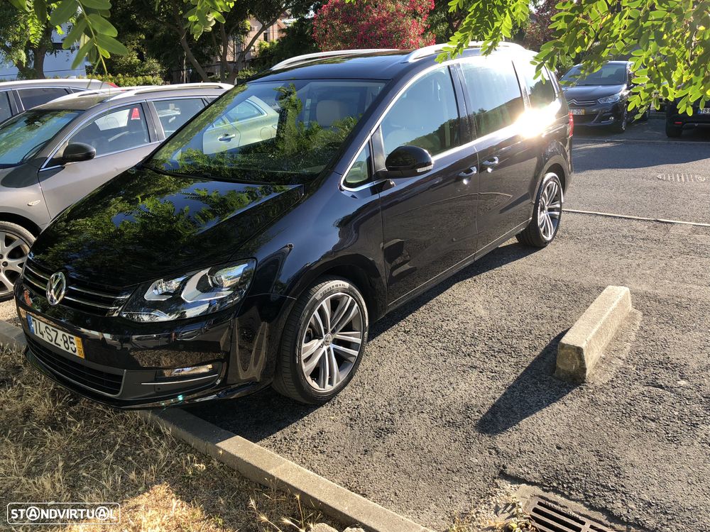 Volkswagen Sharan