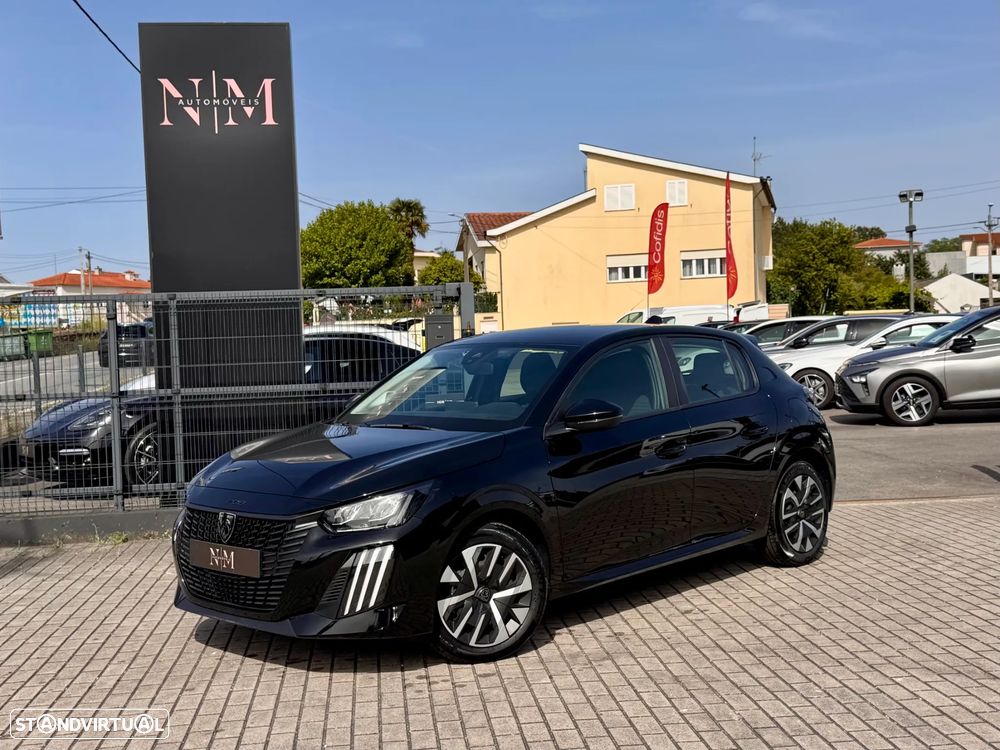 Peugeot 208 1.2 PureTech Active Pack - 1