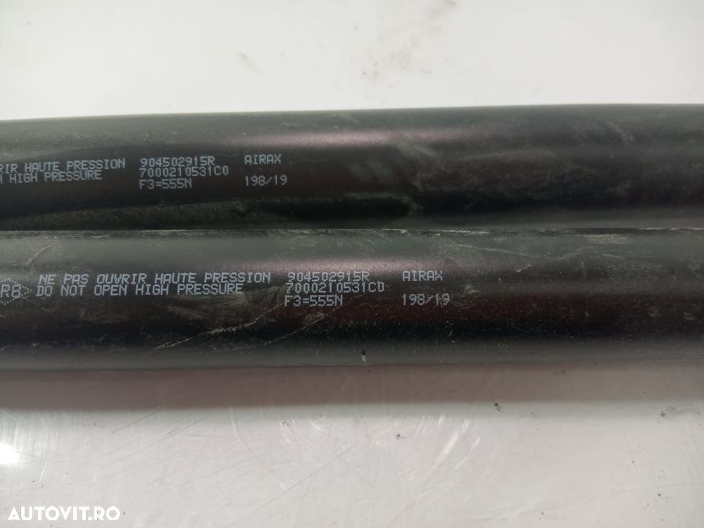 Amortizor haion 904502915r Renault Zoe 1  [din 2012 pana  2020] - 2