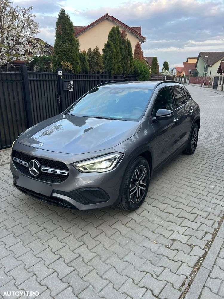Mercedes-Benz GLA 200 d 4MATIC Aut. - 9