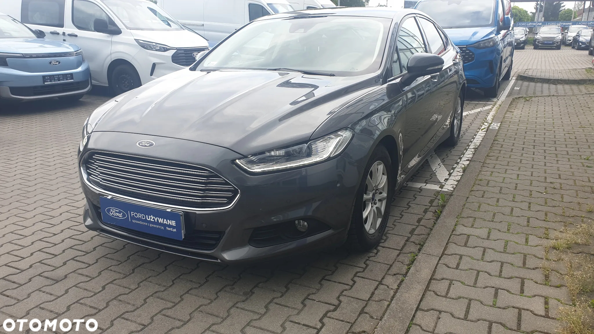 Ford Mondeo 2.0 TDCi Edition - 4