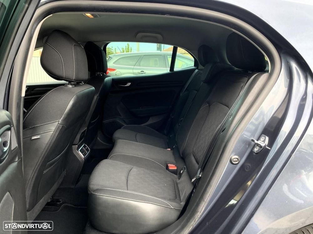 Renault Mégane 1.5 dCi Limited - 28