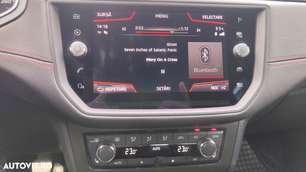 Seat Arona 1.5 TSI FR - 12