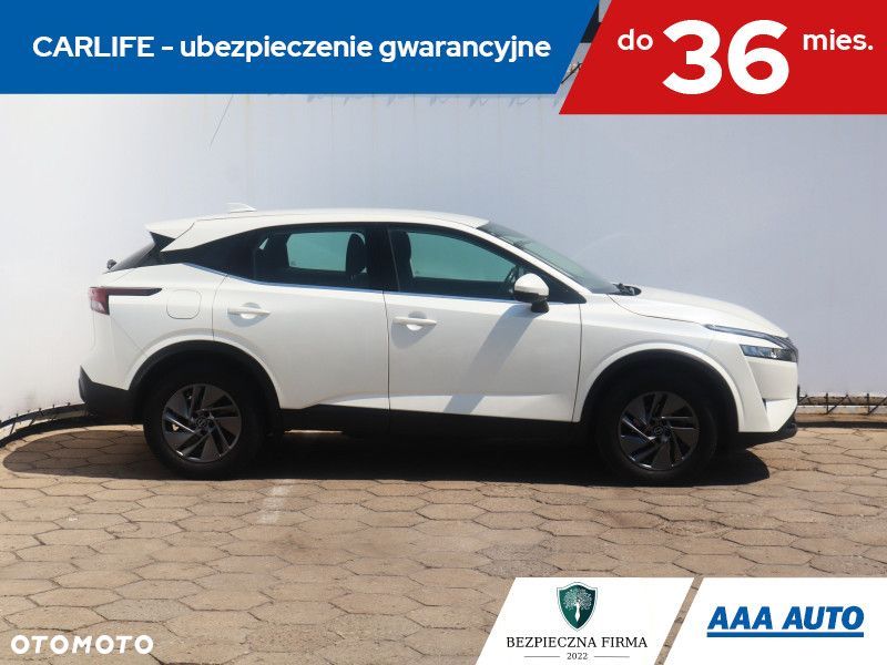 Nissan Qashqai - 8