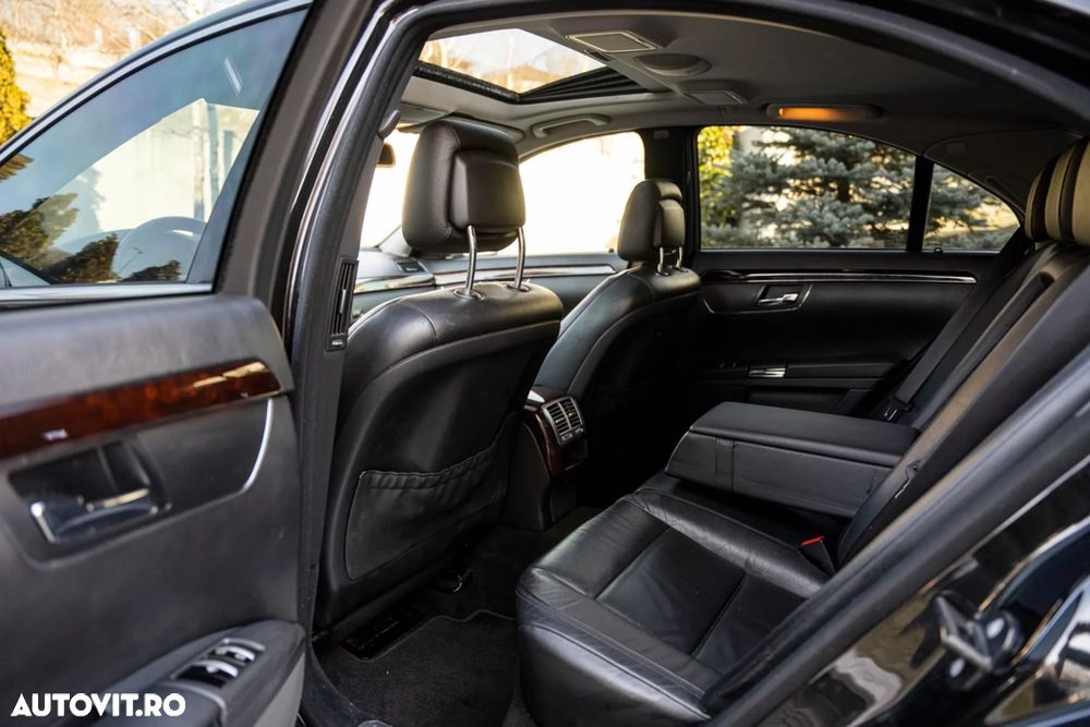 Mercedes-Benz S 350 CDI BlueTEC Aut - 19