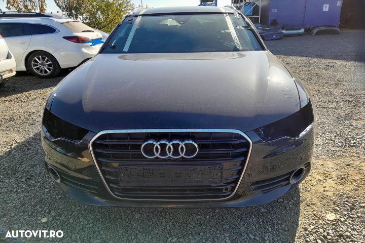 Dezmembrez Audi A6 4G/C7 [2010 - 2014] Avant wagon 5-usi 3.0 TDI MT ( - 1
