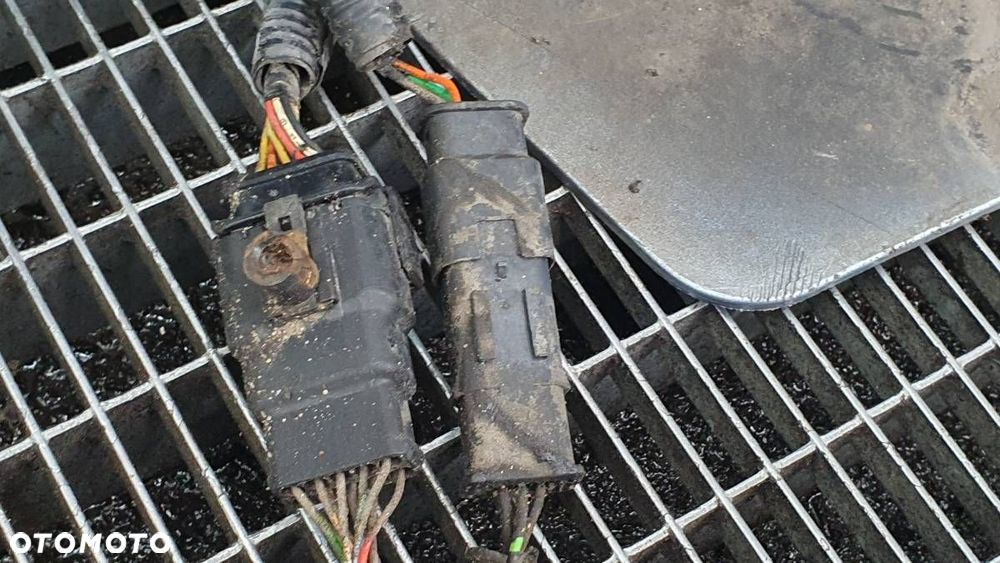 ZDERZAK TYŁ TYLNY CITROEN DS5 KGYC CHROM PDC KOMPLETNY - 11