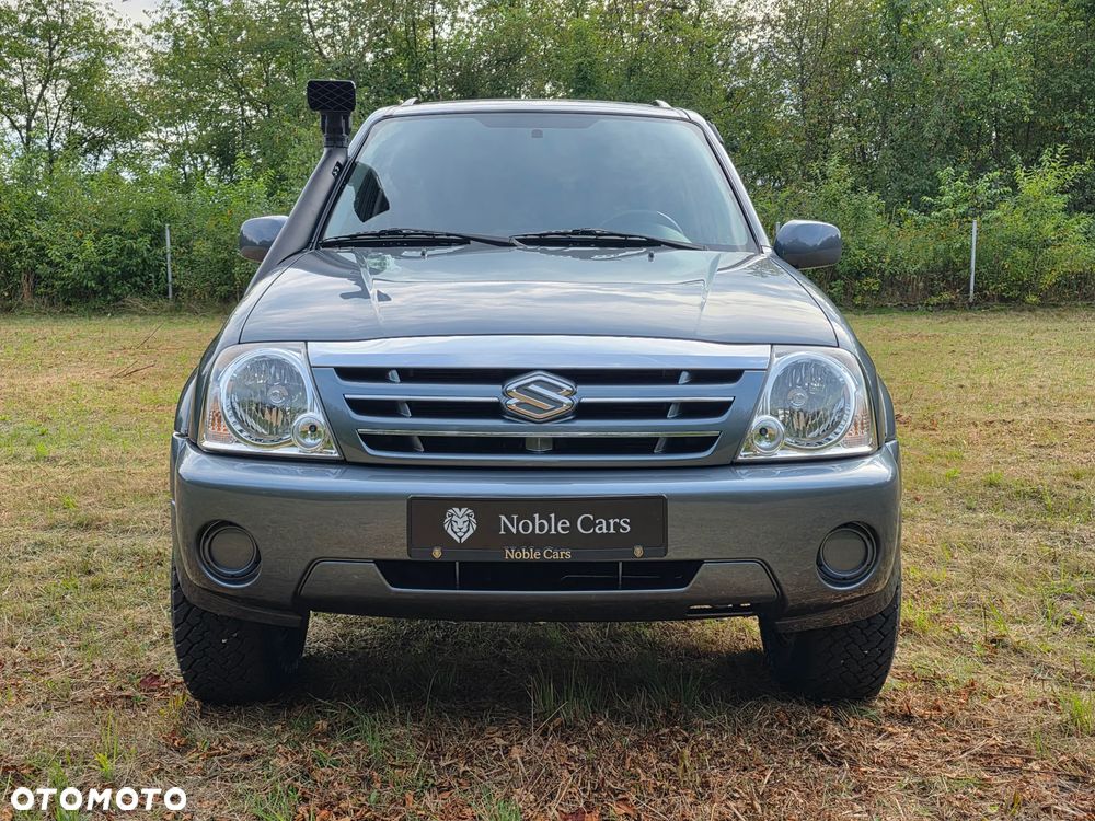 Suzuki Grand Vitara - 3