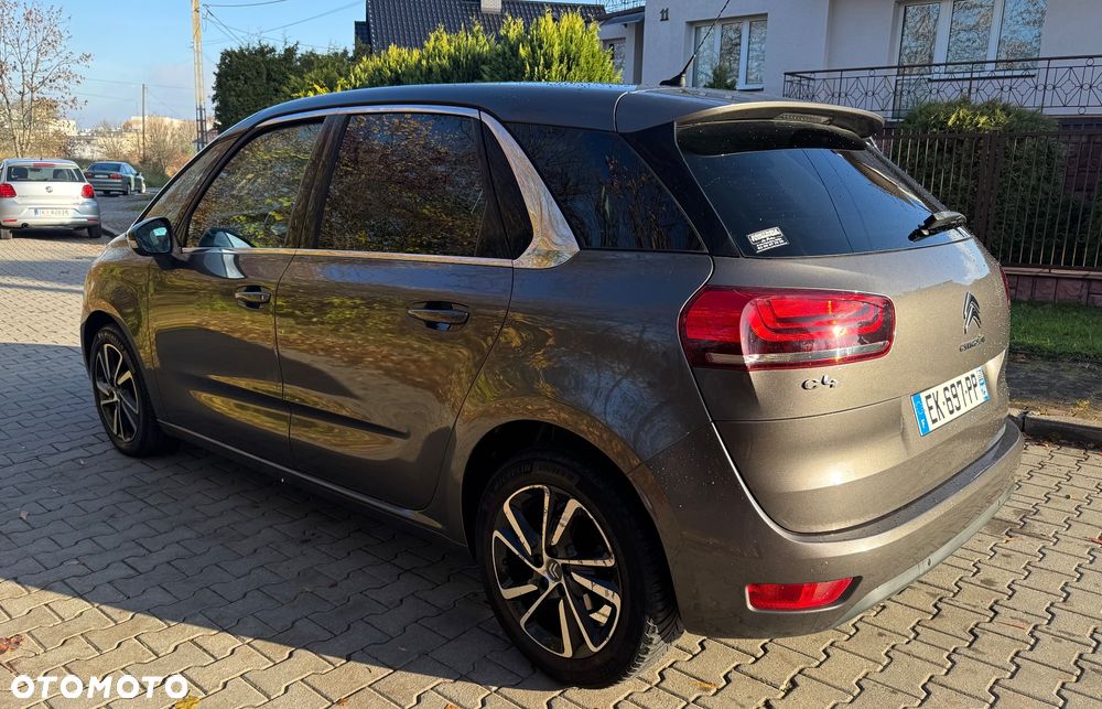 Citroën C4 Picasso BlueHDi 120 FEEL - 1