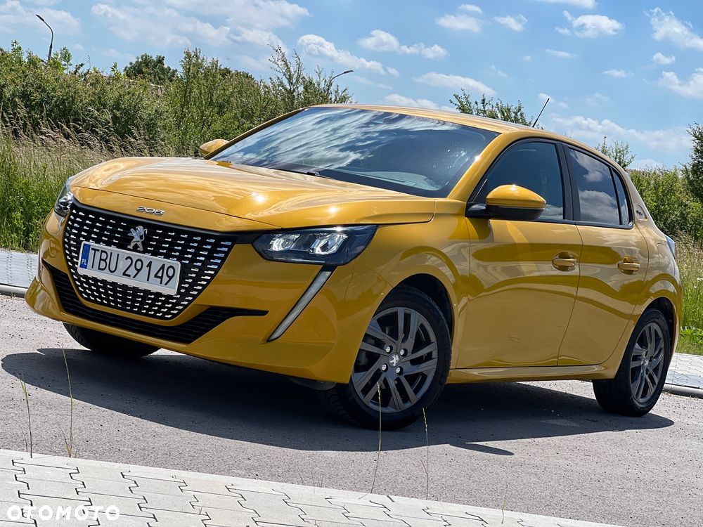 Peugeot 208 1.2 PureTech Active S&S - 4