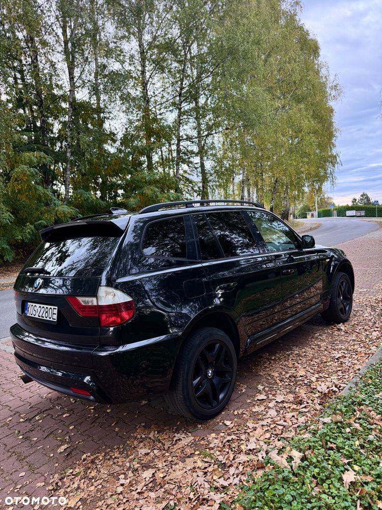 BMW X3 2007 photo 2