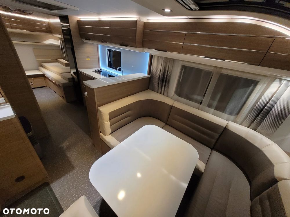 Adria Adora 613UL,  klimatyzacja,  mover - 4