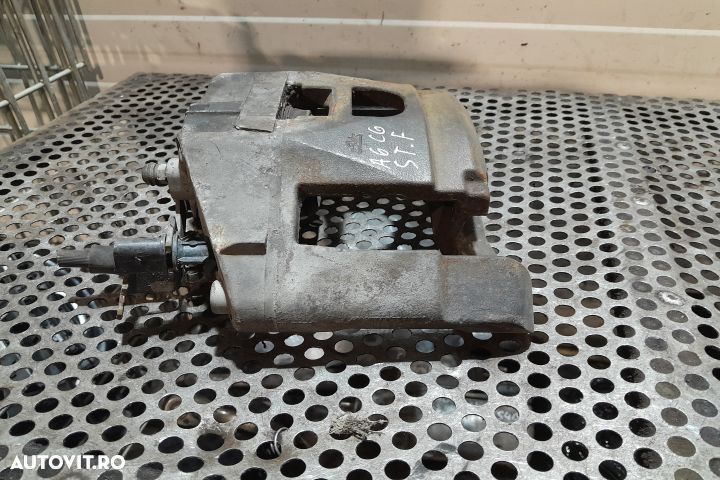 Etrier fata stanga Audi A6 4F/C6 [2004 - 2008] Sedan 2.7 TDI MT quatt - 3