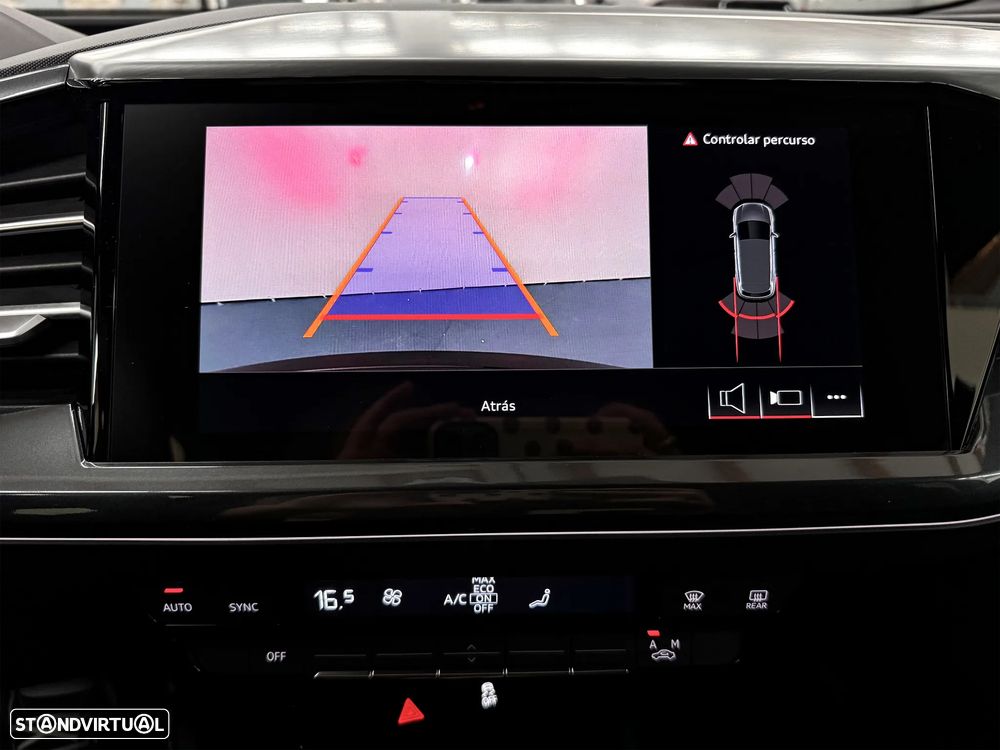 Audi Q4 e-tron 45 82 kWh SE Business - 16