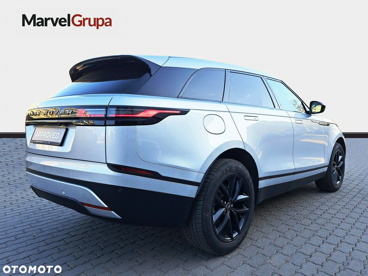 Land Rover Range Rover Velar - 7