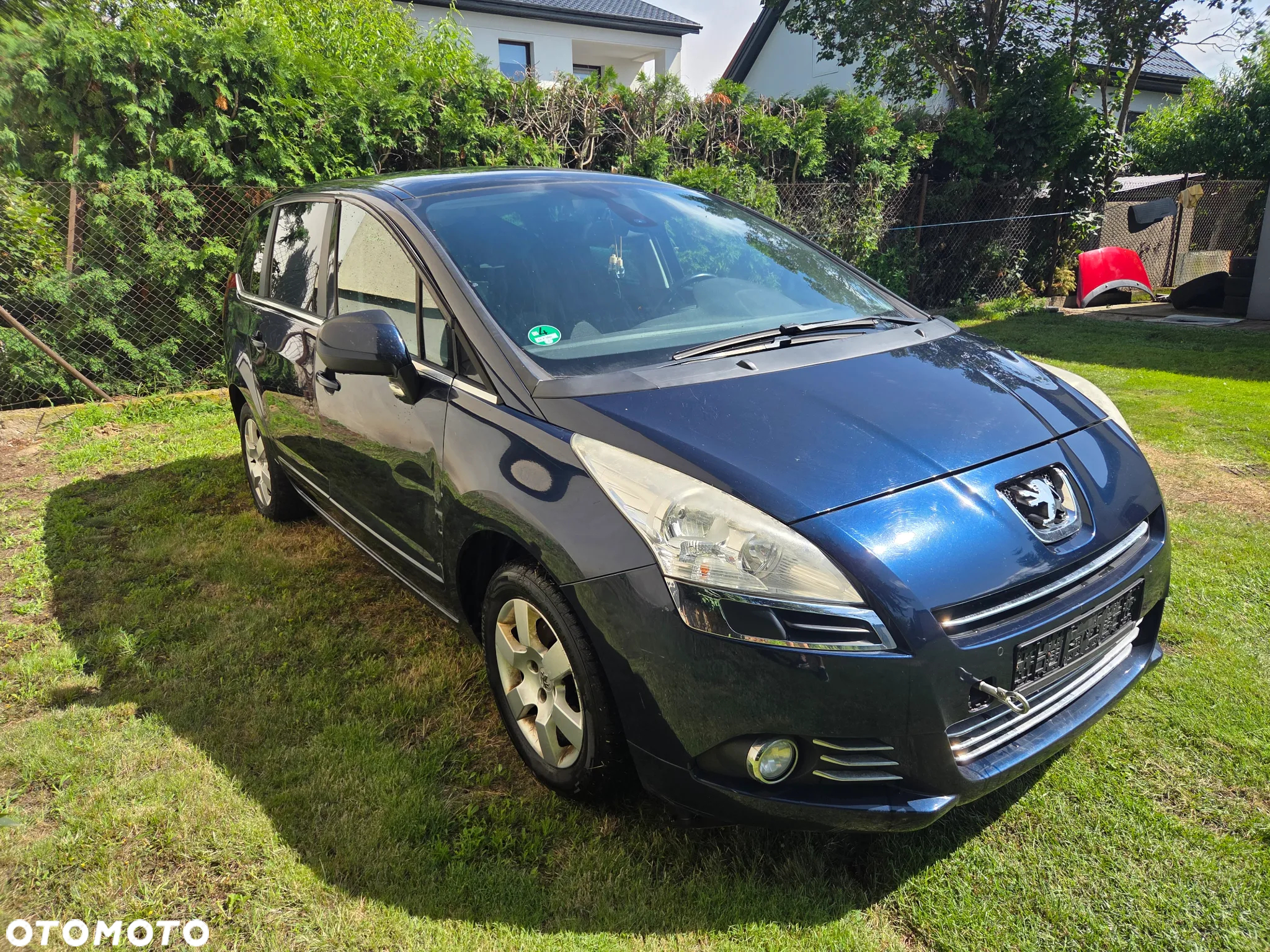 Peugeot 5008 - 2