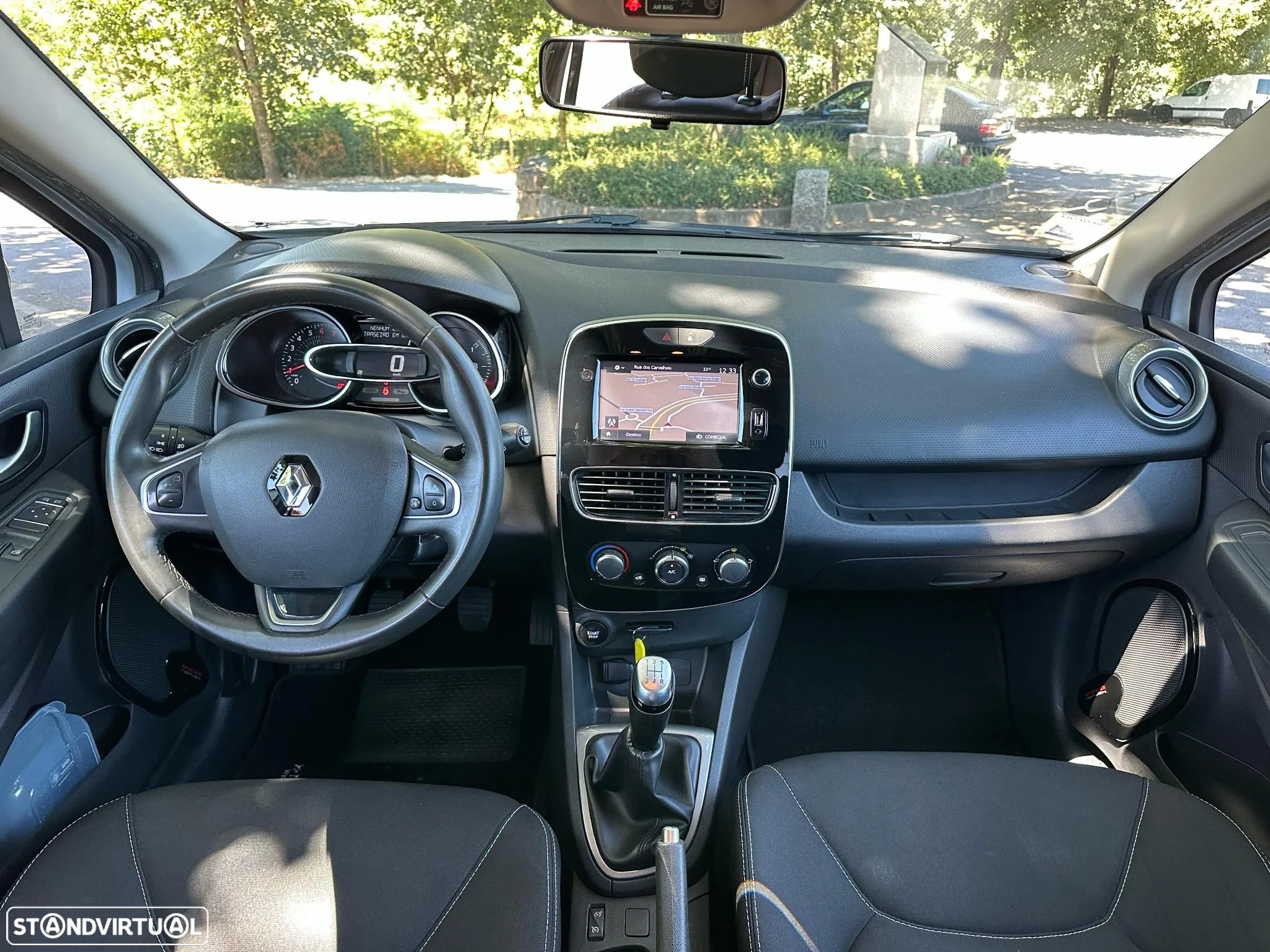 Renault Clio Sport Tourer 0.9 TCe Limited Edition - 10