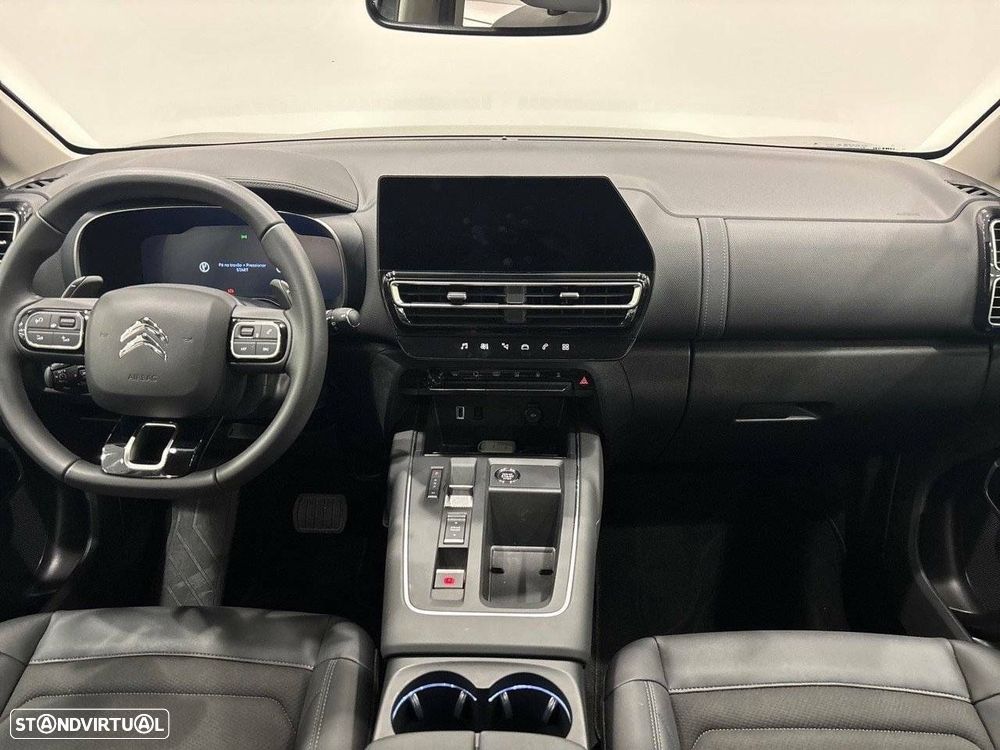 Citroën C5 Aircross 1.5 BlueHDi Max EAT8 - 8