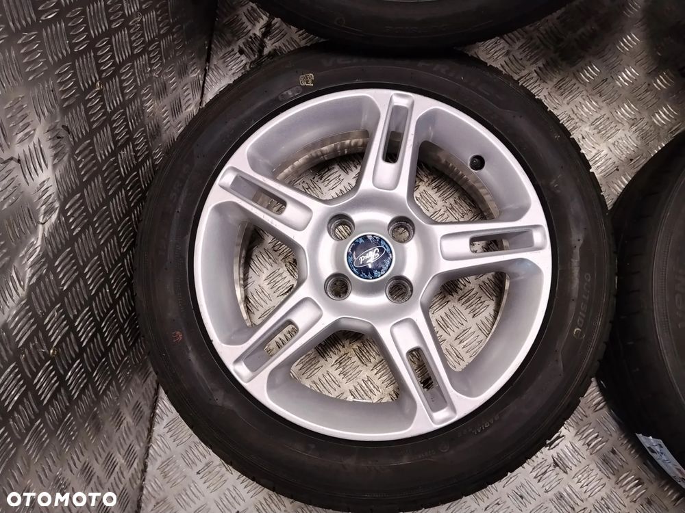 Koła Ford EcoSport B-Max Fiesta 6,5Jx16 et41,5 4x108 CZUJNIKI - 5