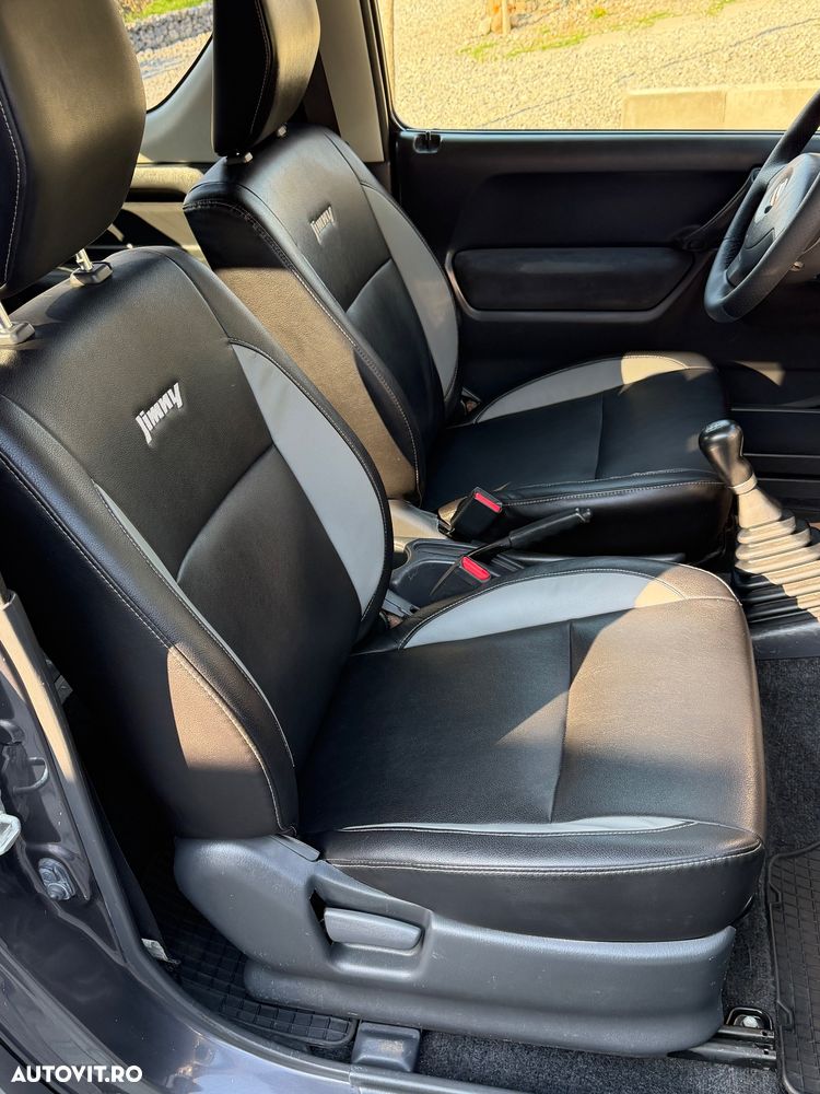 Suzuki Jimny Style - 8