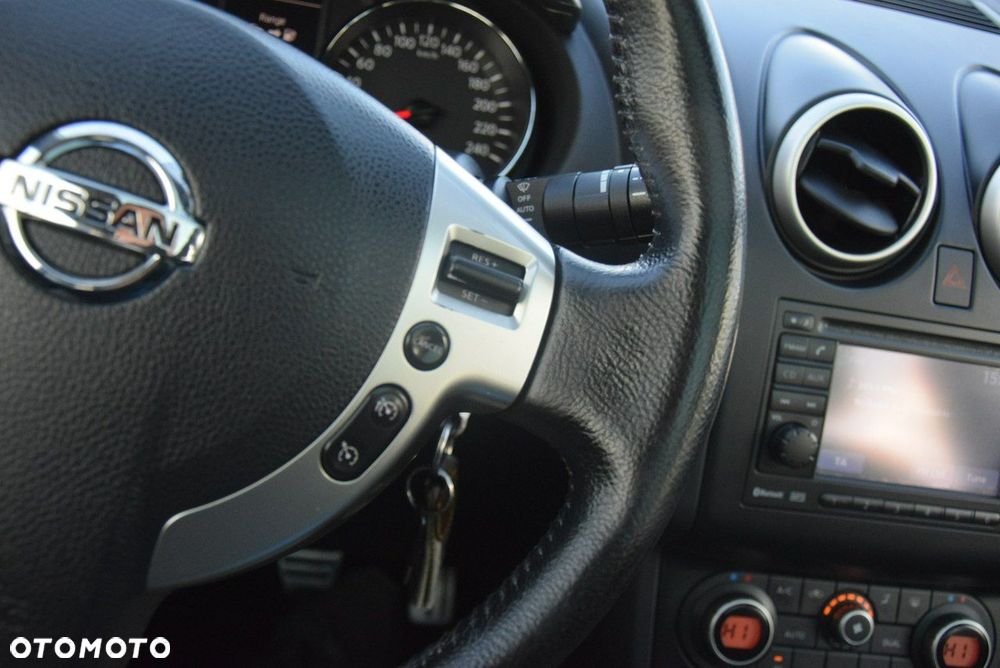 Nissan Qashqai 2.0 I-Way - 34