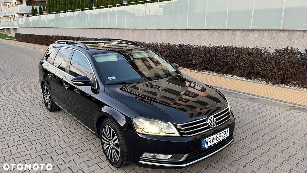 Volkswagen Passat 2.0 TDI Comfortline Optimum DSG - 5