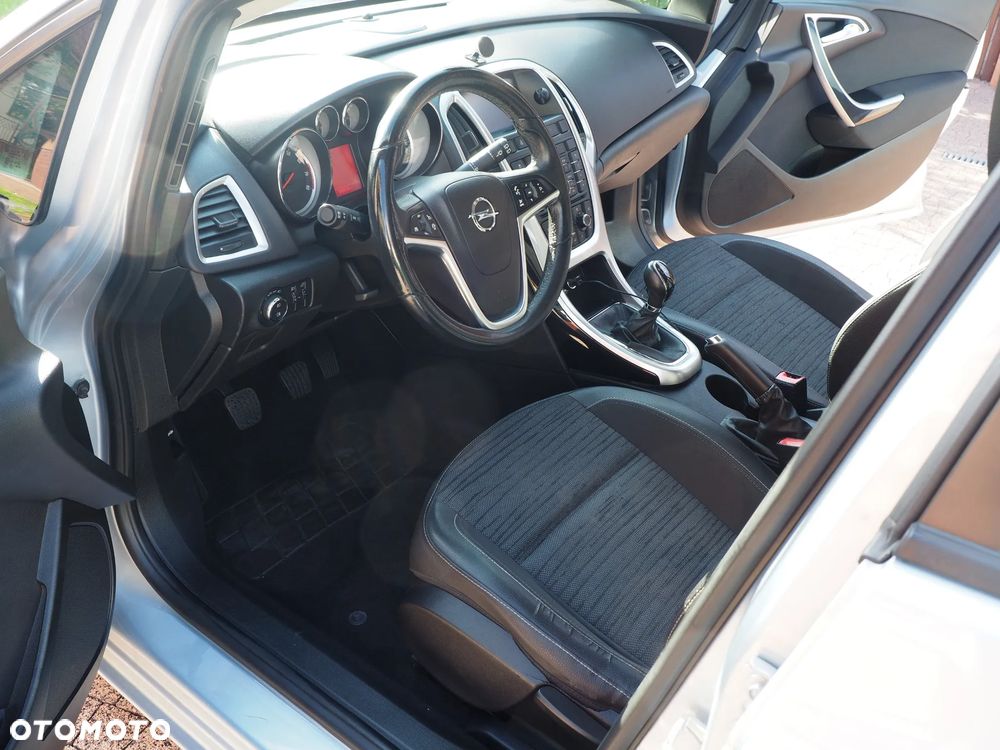 Opel Astra 1.4 T Sport - 13