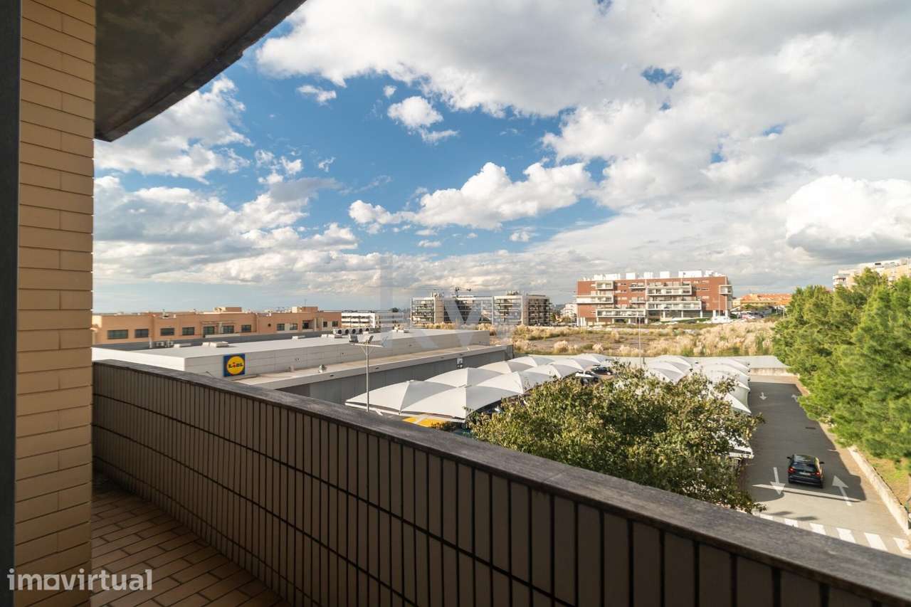 Apartamento T3 Duplex Renovado em Canidelo  Vila Nova de Gaia - Grande imagem: 5/28