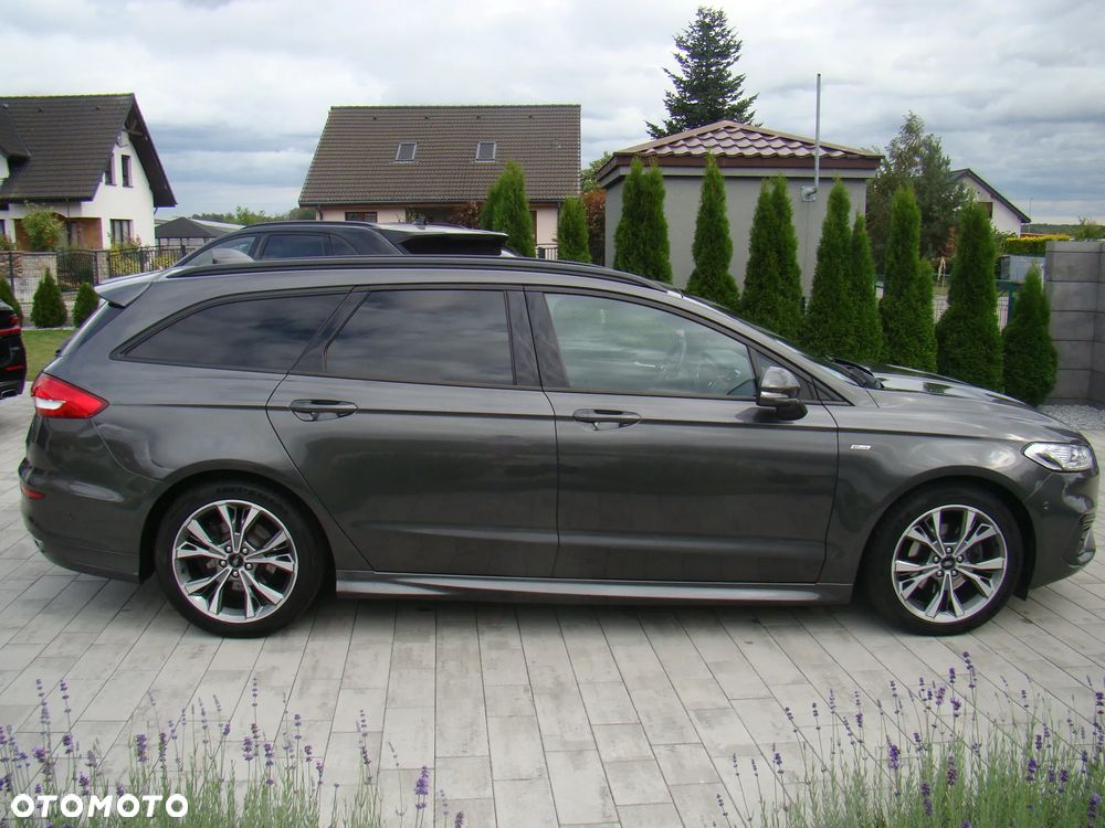 Ford Mondeo 2.0 EcoBlue ST-Line - 13