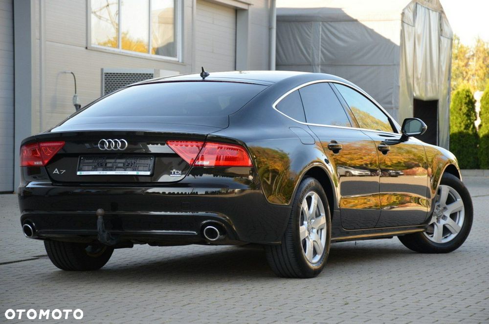 Audi A7 Sportback - 3