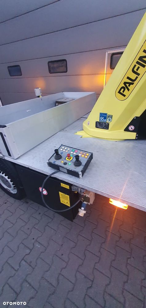 Mercedes-Benz Sprinter 313CDI - 22m PALFINGER P220B Podnośnik koszowy zwyżka Wumag Ruthmann TB Multitel MT GSR - 13