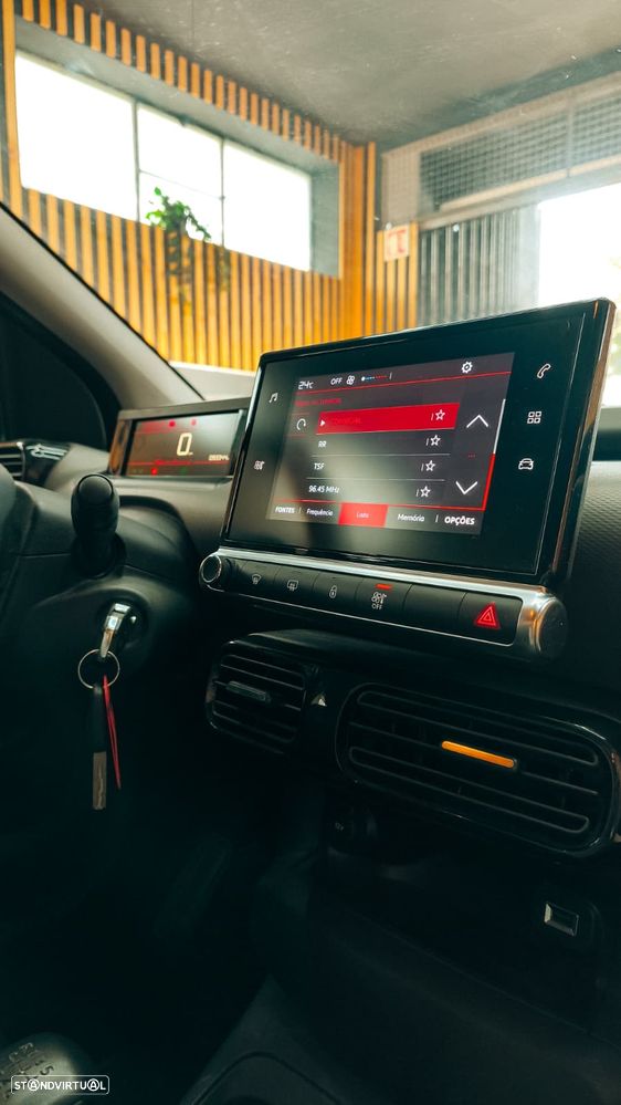 Citroën C4 Cactus Pure Tech 110 Stop&Start Shine - 9