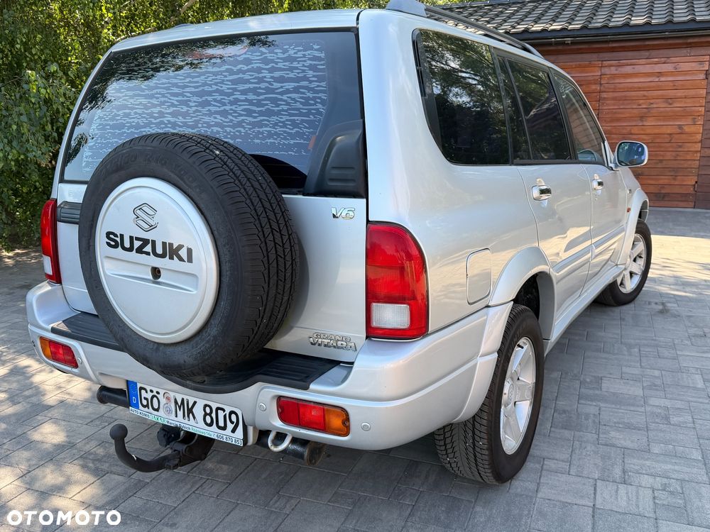Suzuki Grand Vitara - 4