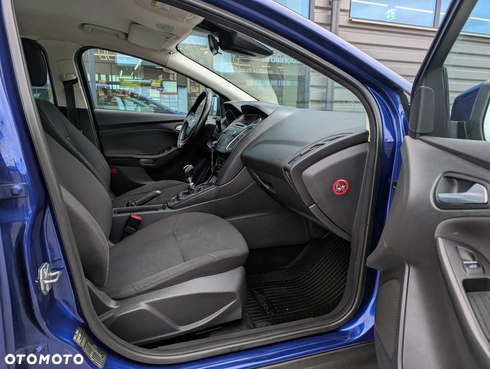 Ford Focus 1.5 EcoBoost Start-Stopp-System COOL&CONNECT - 7