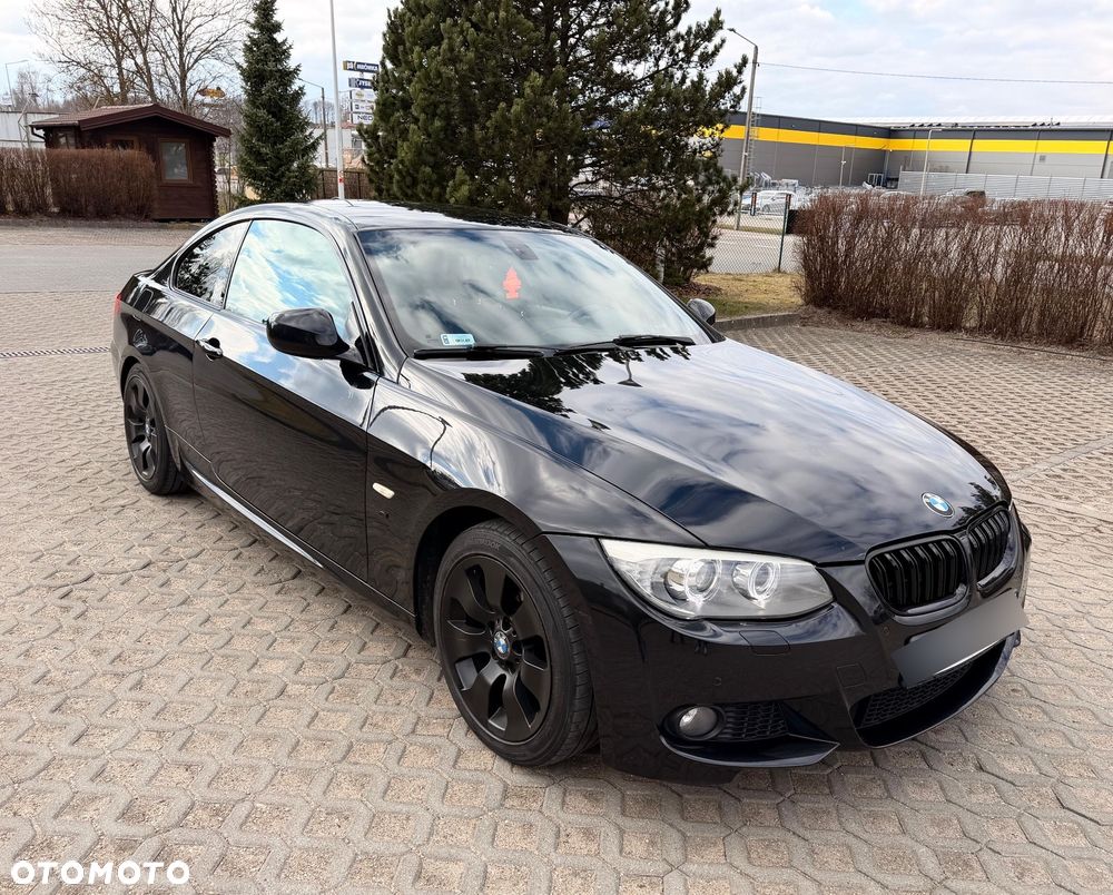 BMW Seria 3 320d DPF M Sport Edition - 11