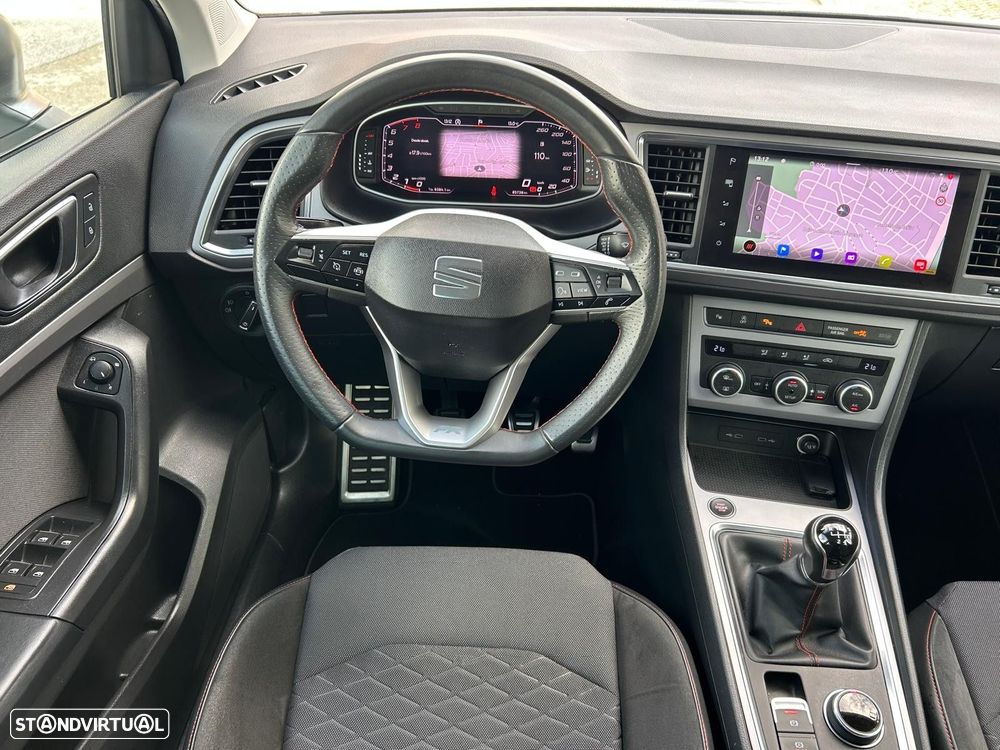SEAT Ateca 1.0 TSI FR - 19