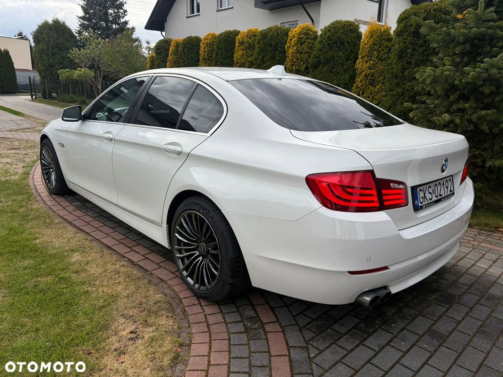 BMW Seria 5 - 8